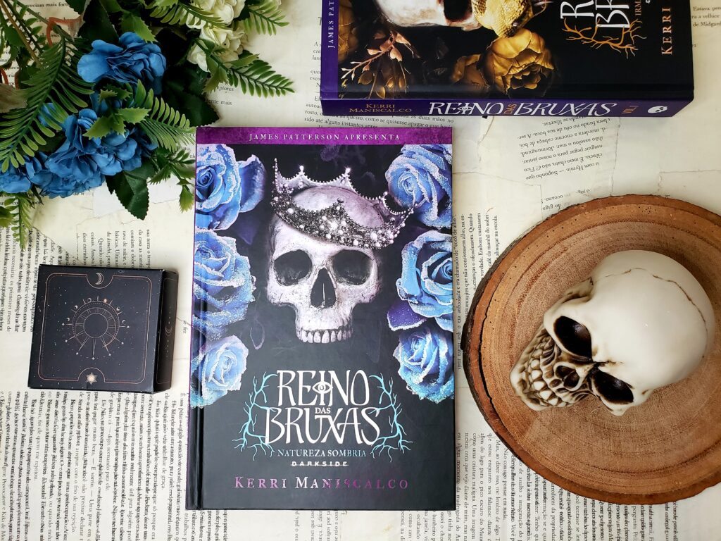 REINO DAS BRUXAS: NATUREZA SOMBRIA, O LIVRO MAIS SENSUAL DA AUTORA REINO DAS BRUXAS: NATUREZA SOMBRIA, O LIVRO MAIS SENSUAL DA AUTORA