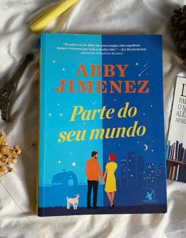 Parte do seu mundo vai te conquistar do início ao fim