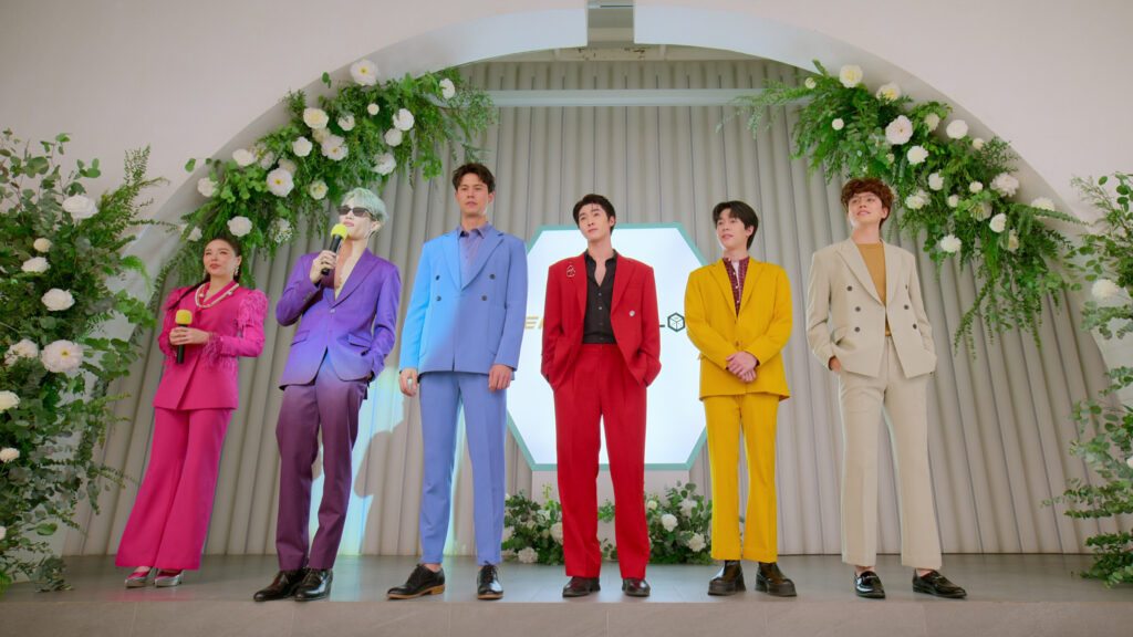 READY SET LOVE (BATALHA DAS SOLTEIRAS) – CRÍTICA