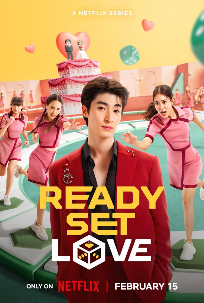 Batalha das Solteiras ou Ready Set Love