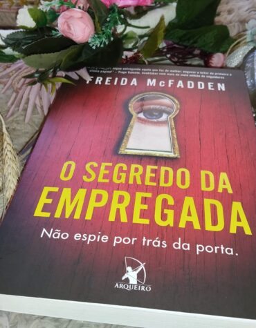 O SEGREDO DA EMPREGADA, FREIDA MCFADDEN | DESCUBRA MAIS SOBRE O INTRIGANTE MUNDO DE MILLIE