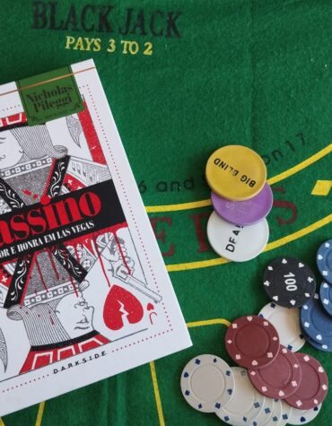 CASSINO, NICHOLAS PILEGGI: UMA VIAGEM AOS BASTIDORES DO MUNDO DOS JOGOS | RESENHA