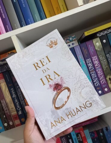 REI DA IRA: UM ROMANCE PICANTE E COM CASAMENTO POR CONVENIÊNCIA