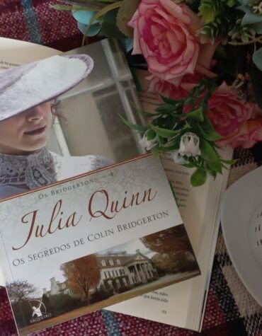 “UM PERFEITO CAVALHEIRO” É O LIVRO DE BENEDICT E O TERCEIRO LIVRO DA SÉRIE “OS BRIDGERTONS”