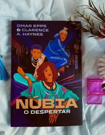 NÚBIA: O DESPERTAR VAI TE ENVOLVER COM AFROFUTURISMO, PODERES SOBRENATURAIS E MUITO MAIS