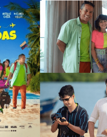 FÉRIAS TROCADAS 2024: RISADAS DO INÍCIO AO FIM