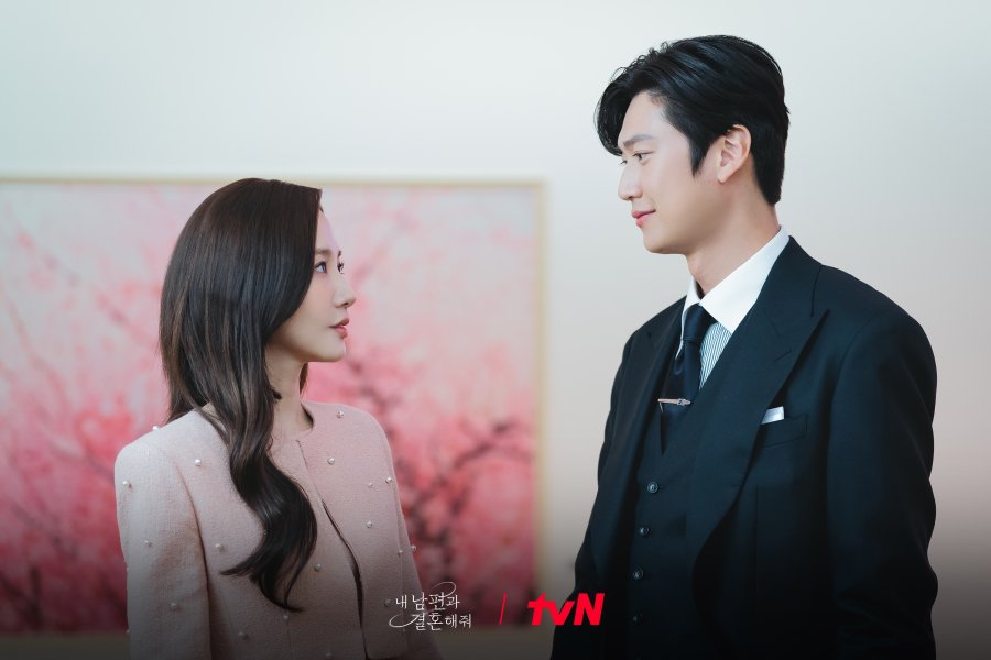 MARRY MY HUSBAND (2024) | CRÍTICACoisas de Mineira
