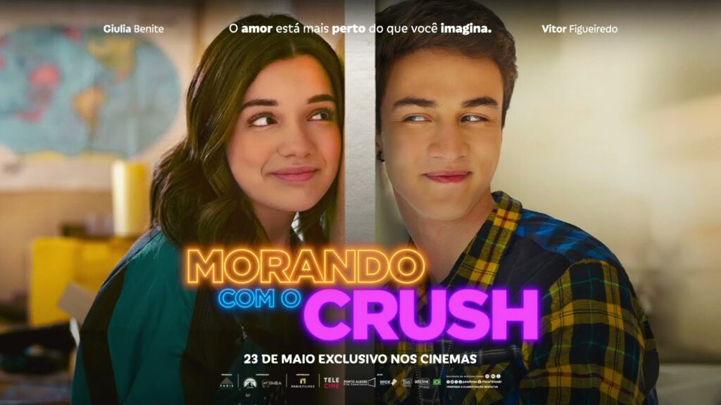 MORANDO COM O CRUSH, AMOR E COMPANHEIRISMO | CRÍTICA MORANDO COM O CRUSH, AMOR E COMPANHEIRISMO | CRÍTICA