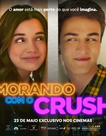 MORANDO COM O CRUSH, AMOR E COMPANHEIRISMO | CRÍTICA