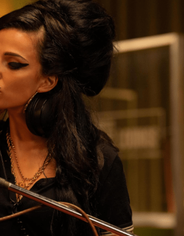 BACK TO BLACK | NOVA CINEBIOGRAFIA DE AMY WINEHOUSE