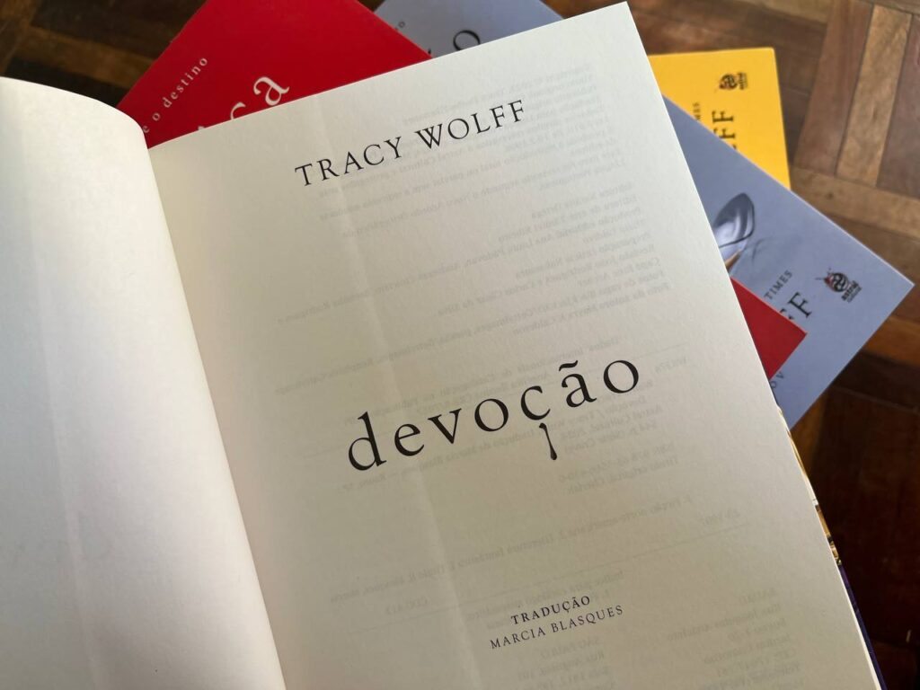 DEVOÇÃO A CONCLUSÃO DA SÉRIE CRAVE