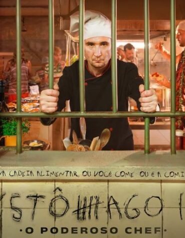 ESTÔMAGO 2: O PODEROSO CHEF | CRÍTICA