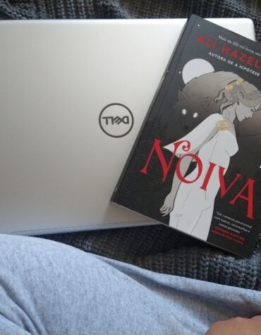 “NOIVA”: UM ROMANCE PARANORMAL COM CLICHÊS E MUITO FOGO NO PARQUINHO