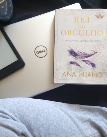 “REI DO ORGULHO”: UM ROMANCE QUENTE PARA FAVORITAR