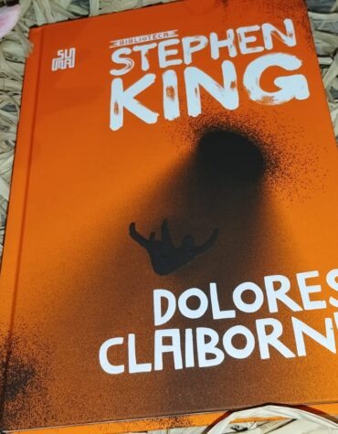 DOLORES CLAIBORNE: UMA OBRA-PRIMA DE STEPHEN KING | RESENHA
