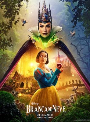 BRANCA DE NEVE | A mais nova princesa Disney a ganhar um live action cheio de polêmicas