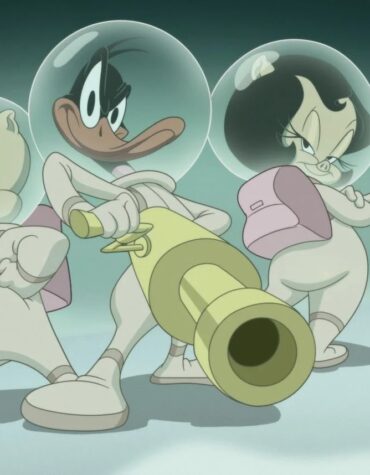 LOONEY TUNES ESTÁ DE VOLTA: UMA EXPLOSÃO DE NOSTALGIA EM O DIA EM QUE A TERRA EXPLODIU | CRÍTICA