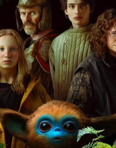 A LENDA DE OCHI: FANTASIA VISUAL, CRIATURA FOFA E CRÍTICA À NATUREZA HUMANA | CRÍTICA