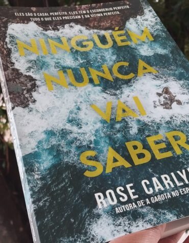 NINGUÉM NUNCA VAI SABER: SEGREDOS, SILÊNCIOS E UMA ILHA INQUIETANTE