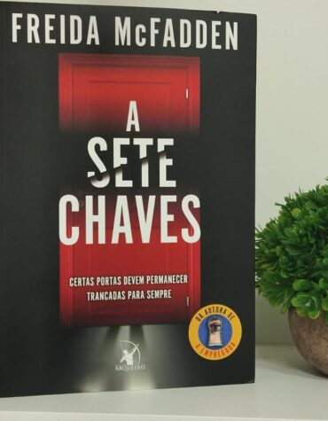 A SETE CHAVES: UM THRILLER PSICOLÓGICO DE SEGREDOS E EXPECTATIVAS