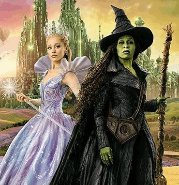 WICKED: PARTE 2  | CRÍTICA