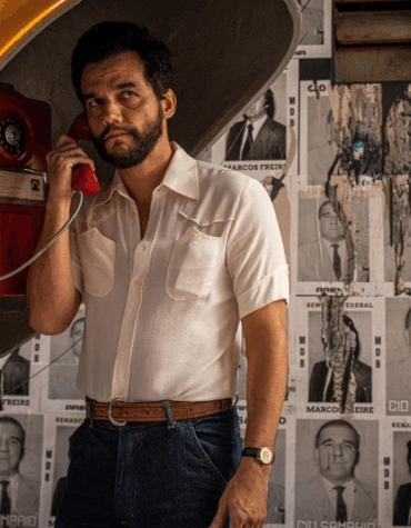 O Agente Secreto – Representante do Brasil no Oscar (2026)