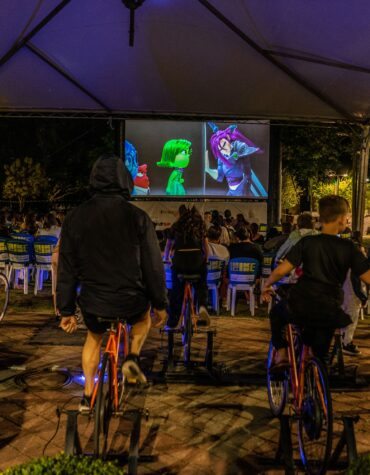 BikeCine pela primeira vez em Ouro Preto BikeCine pela primeira vez em Ouro Preto