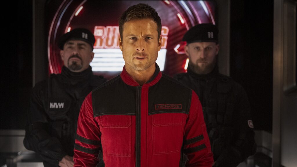 “Sobreviventes” (Glen Powell) | CRÍTICA “Sobreviventes” (Glen Powell) | CRÍTICA