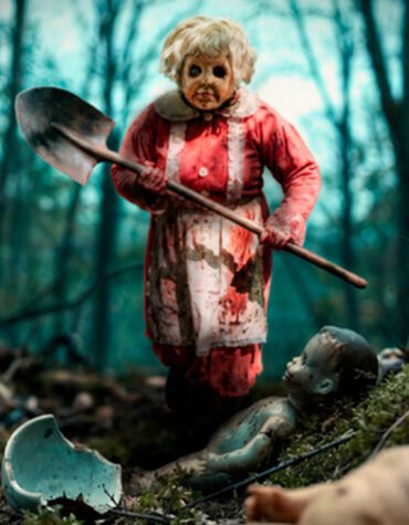 DOLLY: O PESADELO DE PORCELANA QUE TRANSFORMA INFÂNCIA EM HORROR ABSOLUTO | CRÍTICA