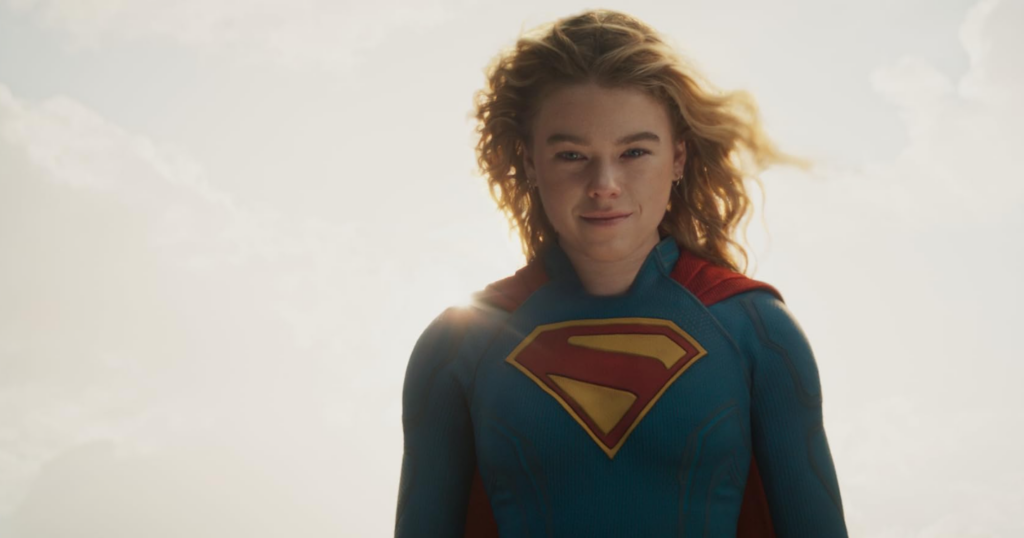 SUPERGIRL | CRÍTICA DO FILME